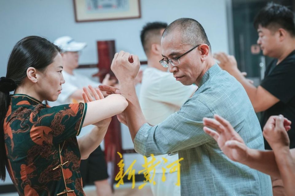 便是深研拳