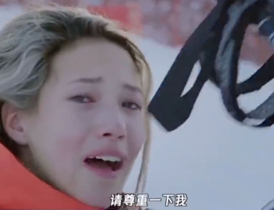 谷爱凌在北, 年中 谷爱凌在北, 年中