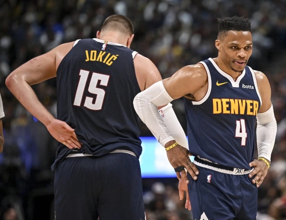 威少今夏就 威少今夏就