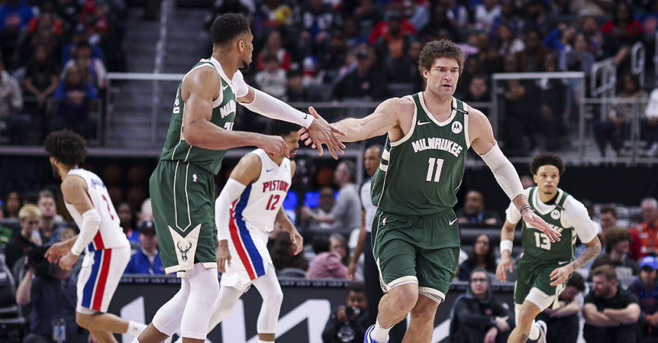 补登场, 这位快船新