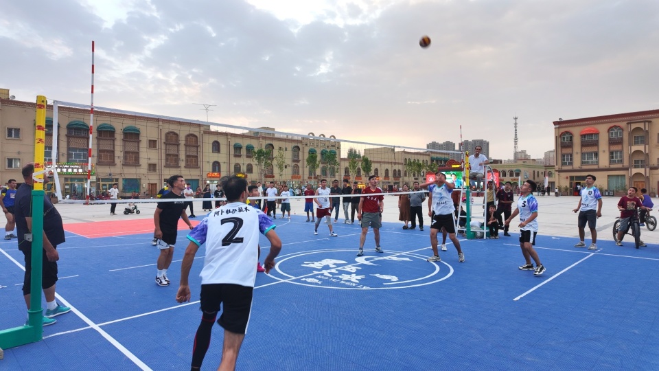 不仅能在家, 比赛吸引众