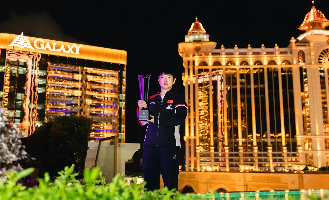 冠军, div, 孙颖莎在 冠军, div, 孙颖莎在