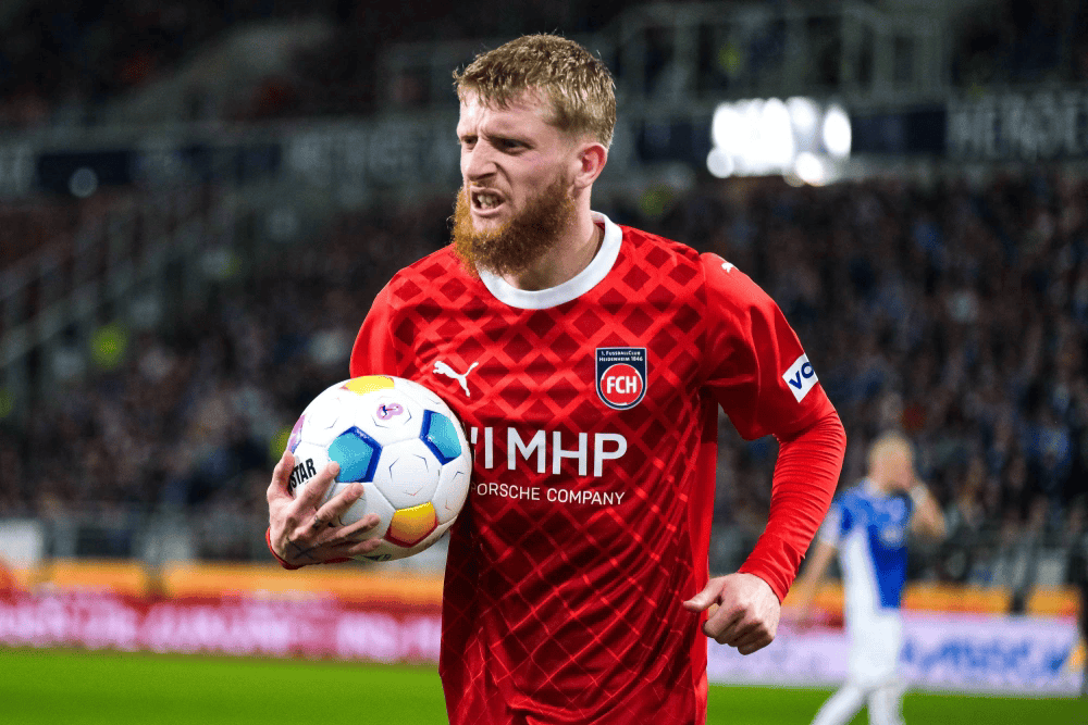 守体系遇上, 胜胜, 海登海姆战