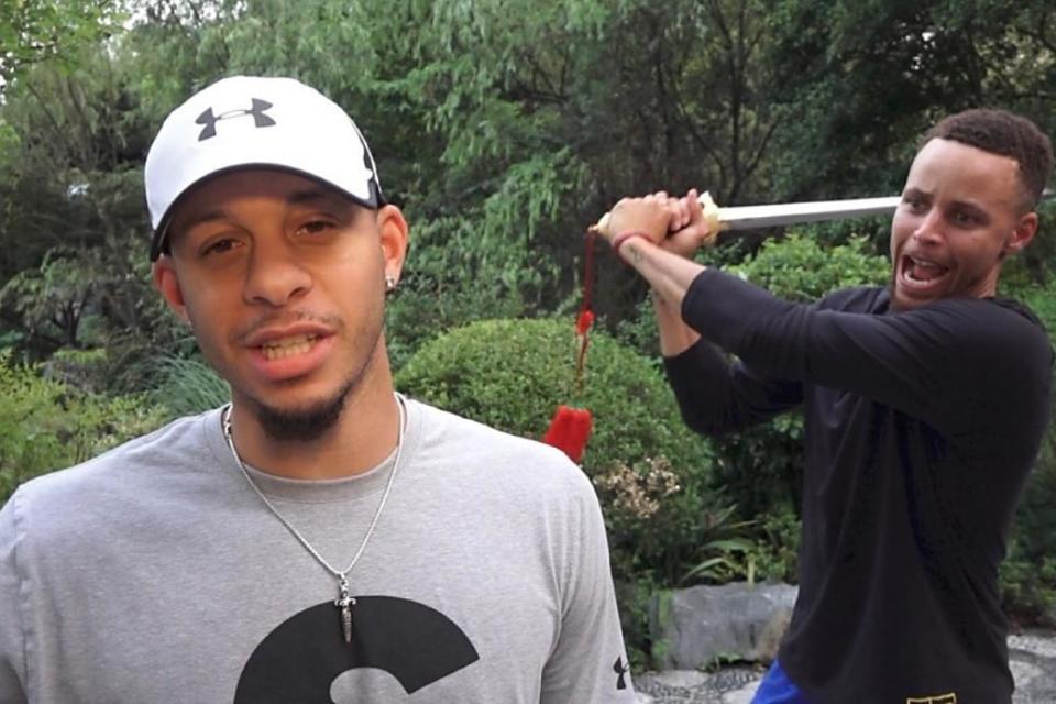 么弊端, 库里 么弊端, 库里